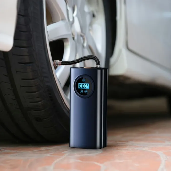 InflatoPro Tire Inflator